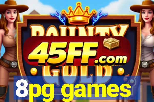8pg games